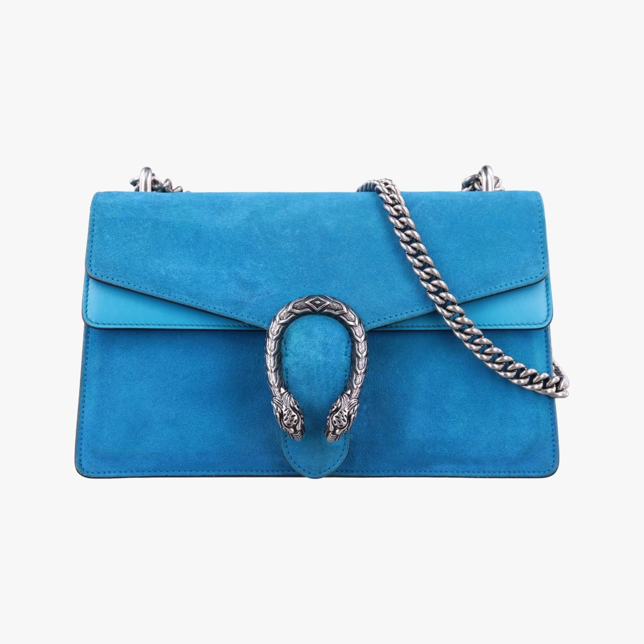 グッチGucciディオニュソス ブルー スエード 400249 C019057911