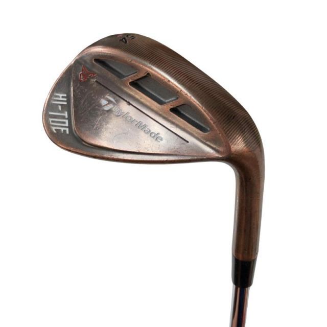 【中古】 テーラーメイド Taylor Made MILLED GRIND HI-TOE(2021) 54°/10° ウェッジ WG NS PRO 950GH neo (フレックスS) メンズ 男性用 右利き 右用 Cランク ゴルフクラブ