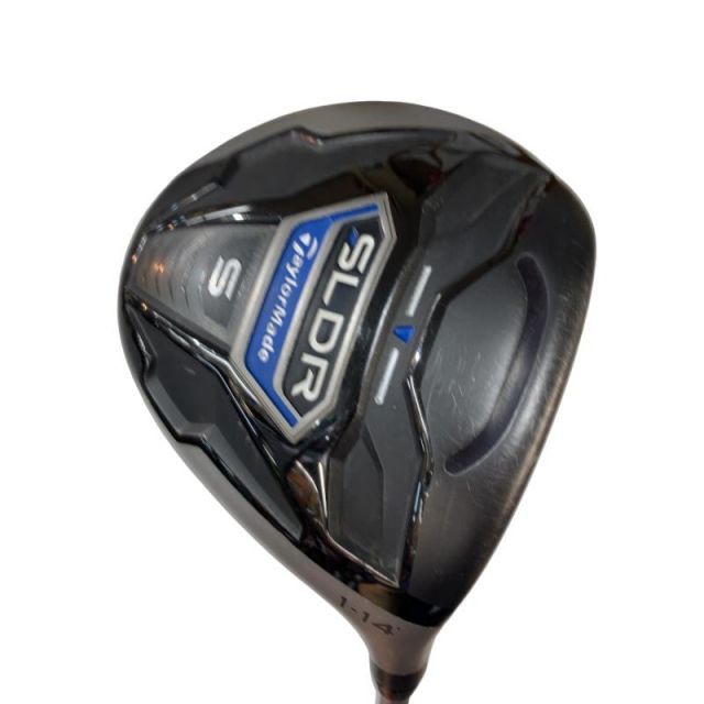 【中古】 テーラーメイド SLDR S Mini Driver 14° ドライバー DR リシャフト (フレックスその他) メンズ 男性用 右利き 右用 Cランク ゴルフクラブ