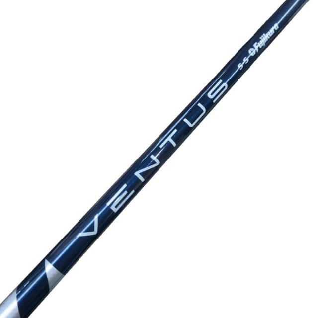 【中古】 テーラーメイドスリーブ付き(Qi4D系) フジクラドライバー用 シャフト VENTUS BLUE 6 (フレックスS)Bランク ゴルフクラブ