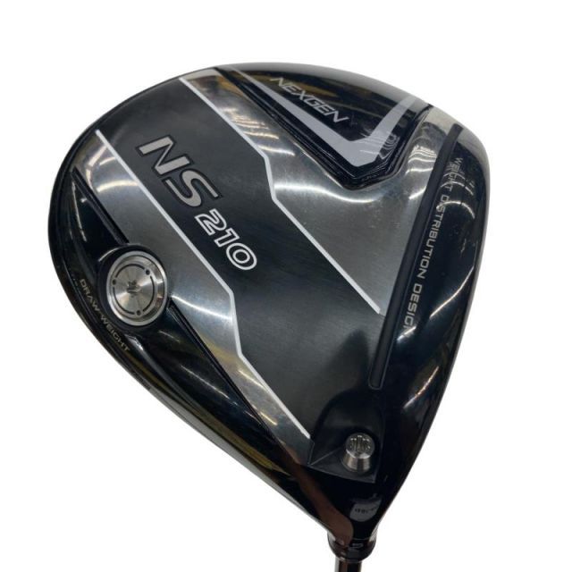 【中古】 ゴルフパートナー NEXGEN NS210 9.5° ドライバー DR EI-F NS210-D (フレックスその他) メンズ 男性用 右利き 右用 Cランク ゴルフクラブ