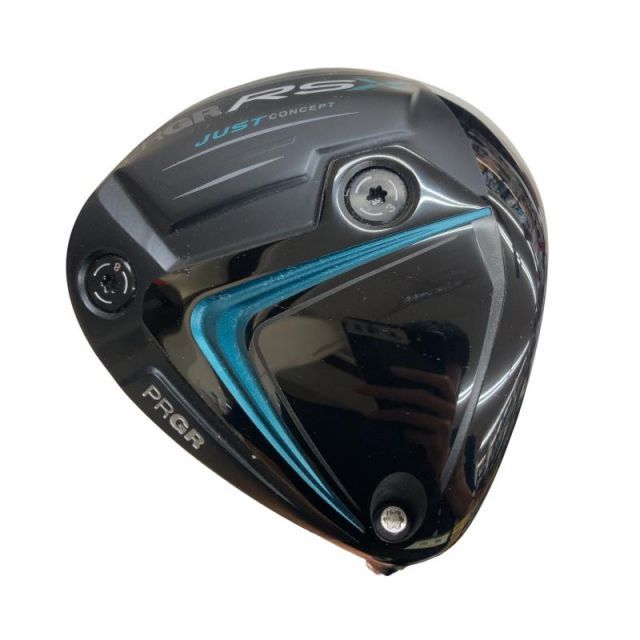 【中古】 プロギア RS X(2024) 10.5° ドライバー DR Diamana FOR PRGR(2024 DR) (フレックスS) メンズ 男性用 右利き 右用 Cランク ゴルフクラブ