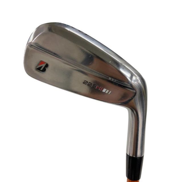 【中古】 ブリヂストン BRIDGESTONE B-Limited 229HI H3 ユーティリティ UT リシャフト (フレックスその他) メンズ 男性用 右利き 右用 Cランク ゴルフクラブ