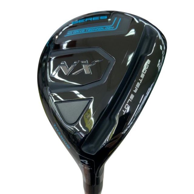 【中古】 本間ゴルフ BERES NX U4 ユーティリティ UT VIZARD FOR NX 45(UT) (フレックスSR) メンズ 男性用 右利き 右用 Cランク ゴルフクラブ