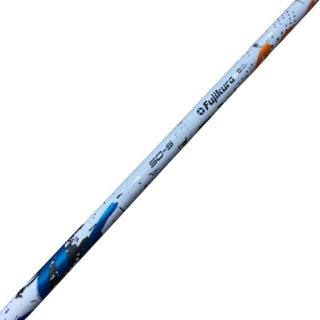 【中古】 テーラーメイドスリーブ付き(Qi4D系) フジクラドライバー用 シャフト SPEEDER BOOST 50 (フレックスS)Bランク ゴルフクラブ 27,734円