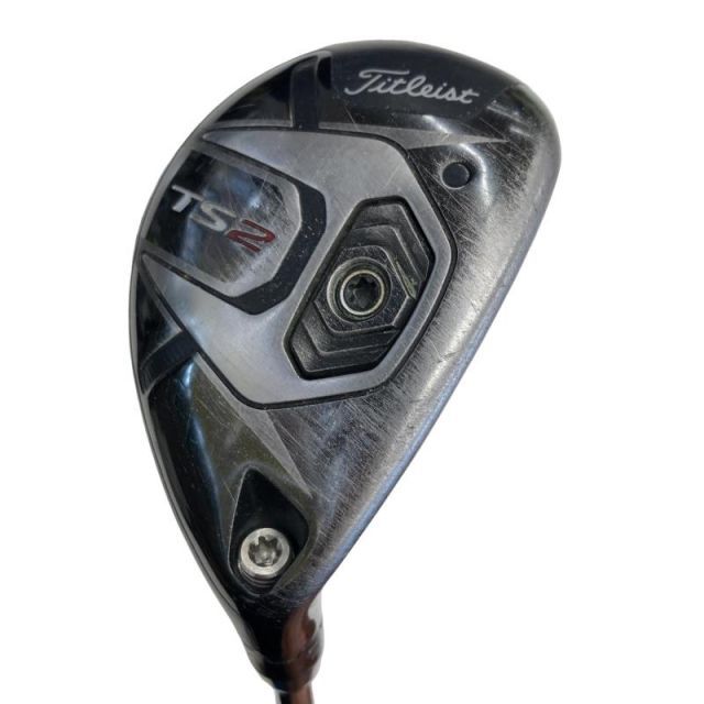 【中古】 タイトリスト TS2 21° ユーティリティ UT NS PRO 950GH neo (フレックスS) メンズ 男性用 右利き 右用 Dランク ゴルフクラブ