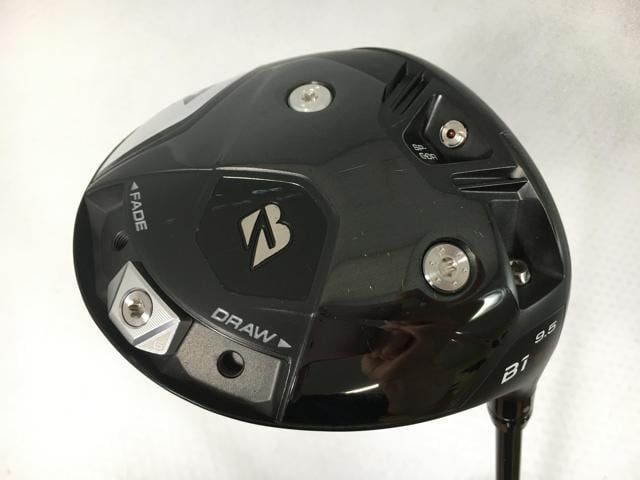 返品OK 【中古ゴルフクラブ】ブリヂストン B1ST ドライバー 2023 LIN-Q BLUE EX 5 1W