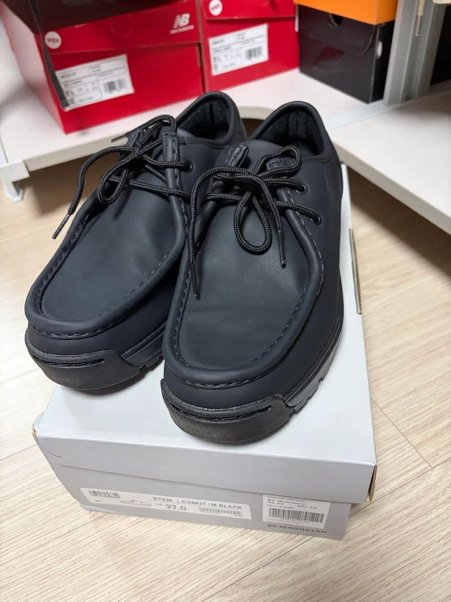 (新品) ムーンスター COMUT コムート コミュート 270