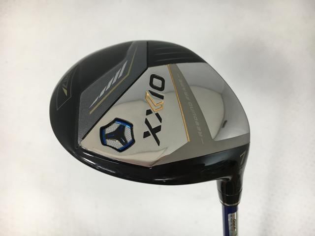 返品OK 【中古ゴルフクラブ】ダンロップ ゼクシオ13 サーティーン (XXIO 13) フェアウェイ 2024 (ネイビー) MP1300 7W