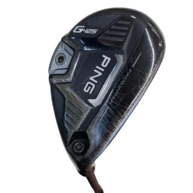 【中古】 ピン G425 U5(アーコス無し) ユーティリティ UT ALTA J CB SLATE(UT) (フレックスX) メンズ 男性用 右利き 右用 Cランク ゴルフクラブ
