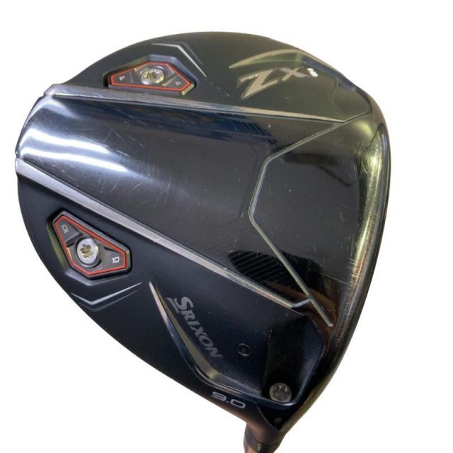【中古】 ダンロップ SRIXON ZXi 9° ドライバー DR Diamana ZXi 50 (フレックスS) メンズ 男性用 右利き 右用 Cランク ゴルフクラブ