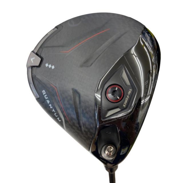 【中古】 キャロウェイ QUANTUM ◆◆◆ 10.5° ドライバー DR 純正特注シャフト (フレックスS) メンズ 男性用 右利き 右用 Cランク ゴルフクラブ 57,412円