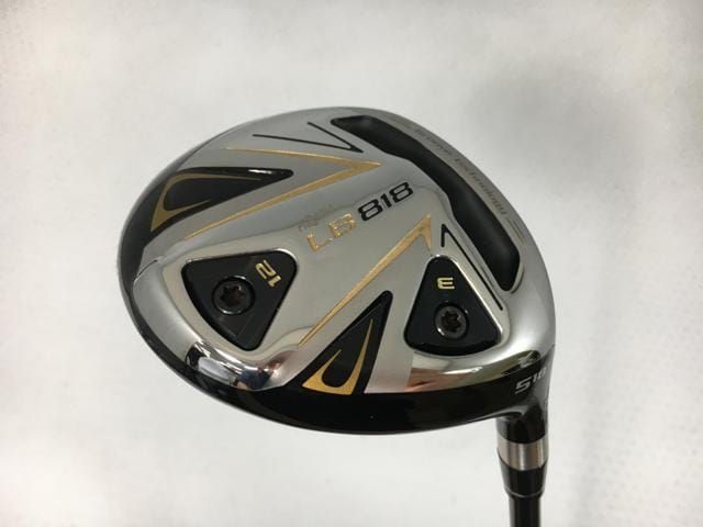 返品OK 【中古ゴルフクラブ】【超美品】ホンマ LB-818 フェアウェイ 2021 VIZARD 45 5W