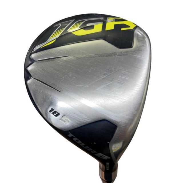 【中古】 ブリヂストン TOUR B JGR 5W フェアウェイウッド FW TG1-5(フェアウェイ) (フレックスS) メンズ 男性用 右利き 右用 Cランク ゴルフクラブ