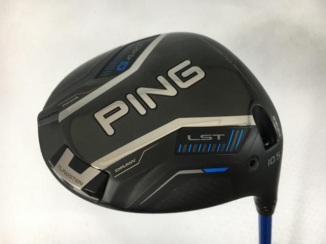 返品OK 【中古ゴルフクラブ】【超美品】ピン G440 LST ドライバー ALTA J CB BLUE 1W 44,575円