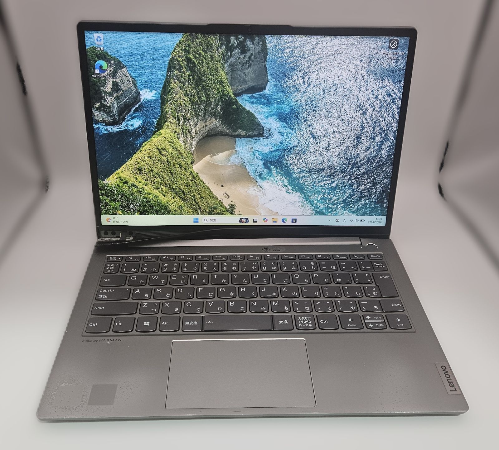（訳アリ）第11世代 Core i7 Lenovo ThinkBook 13s G2 ITL i7-1165G7 16/512（Win11）【209】 16,416円