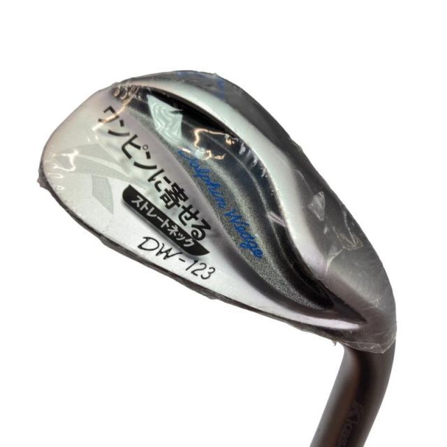 【中古】 キャスコ Dolphin Wedge DW-123 シルバー 64° ウェッジ WG NS PRO 950GH neo (フレックスその他) メンズ 男性用 右利き 右用 Nランク ゴルフクラブ 14,470円