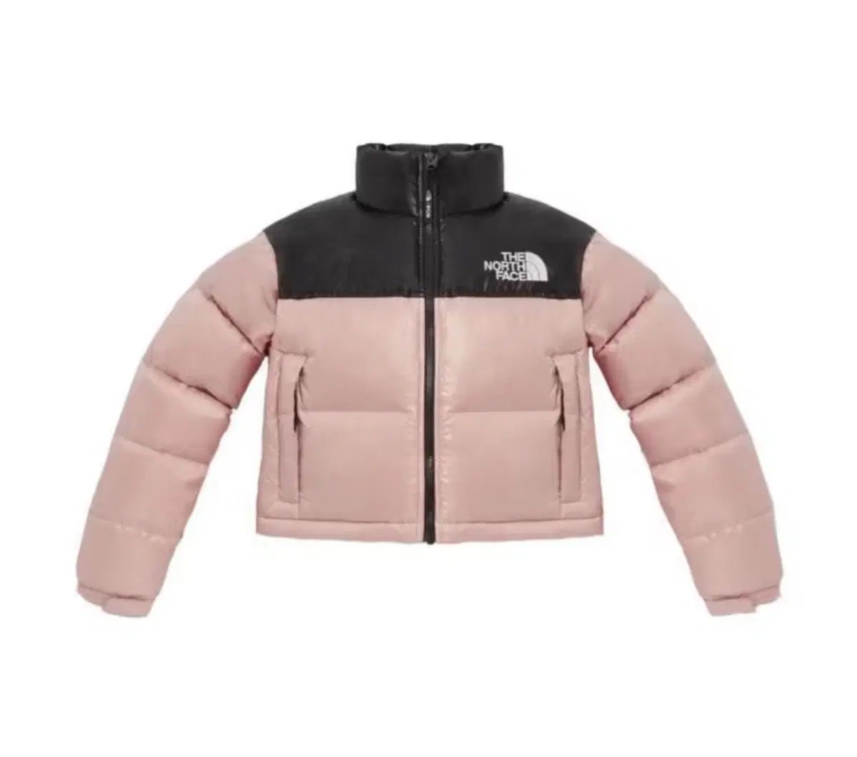 THE NORTH FACE ザノースフェイス ヌプシ ショート ジャケット パステル ピンク M 26,106円