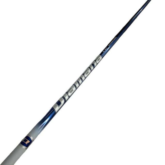【中古】 テーラーメイドスリーブ付き(Qi4D系) 三菱ケミカル(レイヨン)ドライバー用 シャフト Diamana TB 50 (フレックスS)Aランク ゴルフクラブ