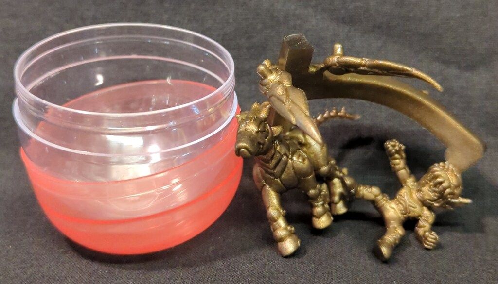 タカラ バトルギアコレクション ビート・エックス B`Tエックスと高宮鉄兵 金色