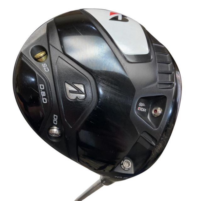 【中古】 ブリヂストン BRIDGESTONE B2 HT 10.5° ドライバー DR SPEEDER NX BS40w(DR) (フレックスその他) メンズ 男性用 右利き 右用 Cランク ゴルフクラブ