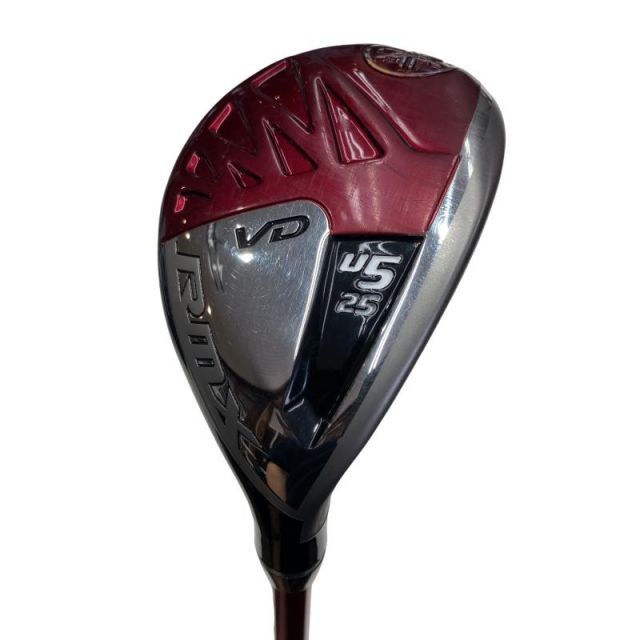 【中古】 ヤマハ RMX VD U5 ユーティリティ UT Diamana h YR (フレックスSR) メンズ 男性用 右利き 右用 Cランク ゴルフクラブ