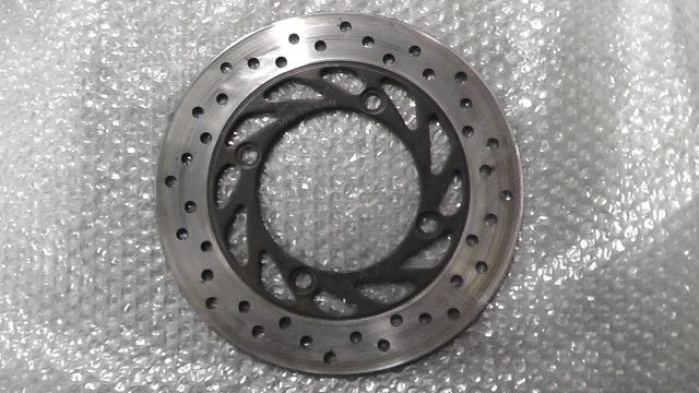 CB400 SUPER FOUR　NC31-1012xxx　の　リアディスクローター:#1787103177 6,862円