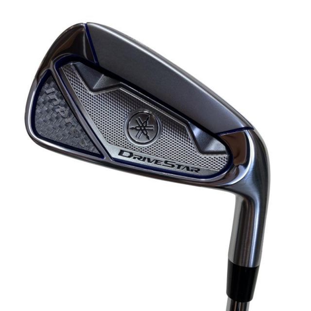 【中古】 ヤマハ inpres DRIVESTAR #6 単品アイアン LI NS PRO 850GH neo (フレックスS) メンズ 男性用 右利き 右用 Cランク ゴルフクラブ 8,698円