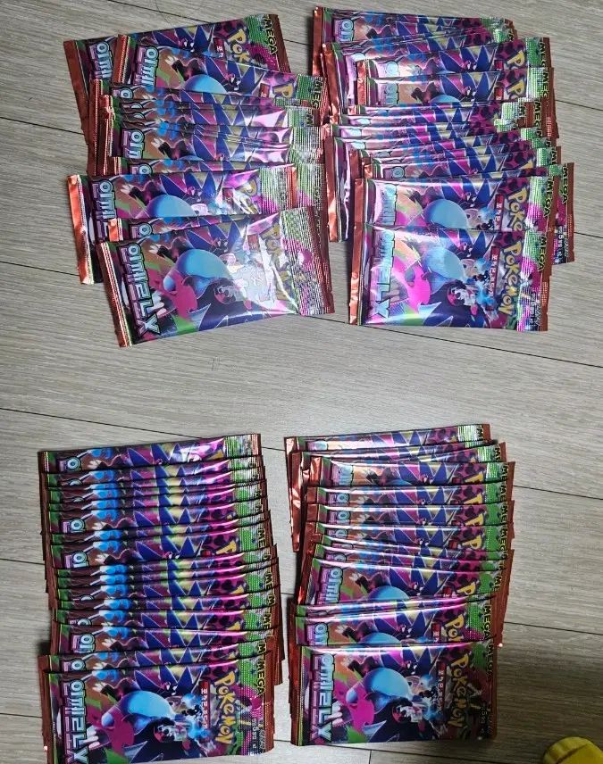 ポケモンカード INFERNO X 自動販売機パック 60パック