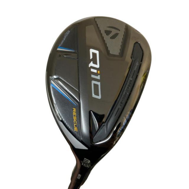 【中古】 テーラーメイド Qi10 U3 ユーティリティ UT Diamana BLUE TM60(Qi10 UT) (フレックスS) メンズ 男性用 右利き 右用 Cランク ゴルフクラブ 21,534円