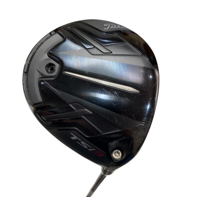 【中古】 タイトリスト TSi3 9° ドライバー DR リシャフト (フレックスその他) メンズ 男性用 右利き 右用 Cランク ゴルフクラブ