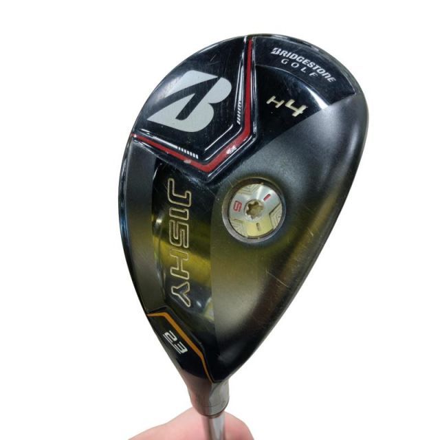 【中古】 ブリヂストン BRIDGESTONE J15HY U4 ユーティリティ UT NS PRO 950GH (フレックスS) メンズ 男性用 右利き 右用 Dランク ゴルフクラブ
