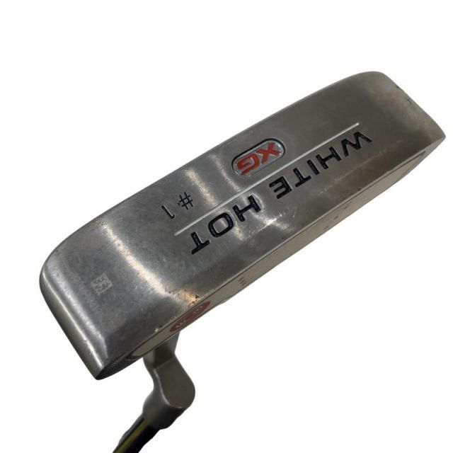 【中古】 オデッセイ WHITE HOT XG #1 33インチ パター PT スチール (フレックスその他) メンズ 男性用 右利き 右用 Cランク ゴルフクラブ