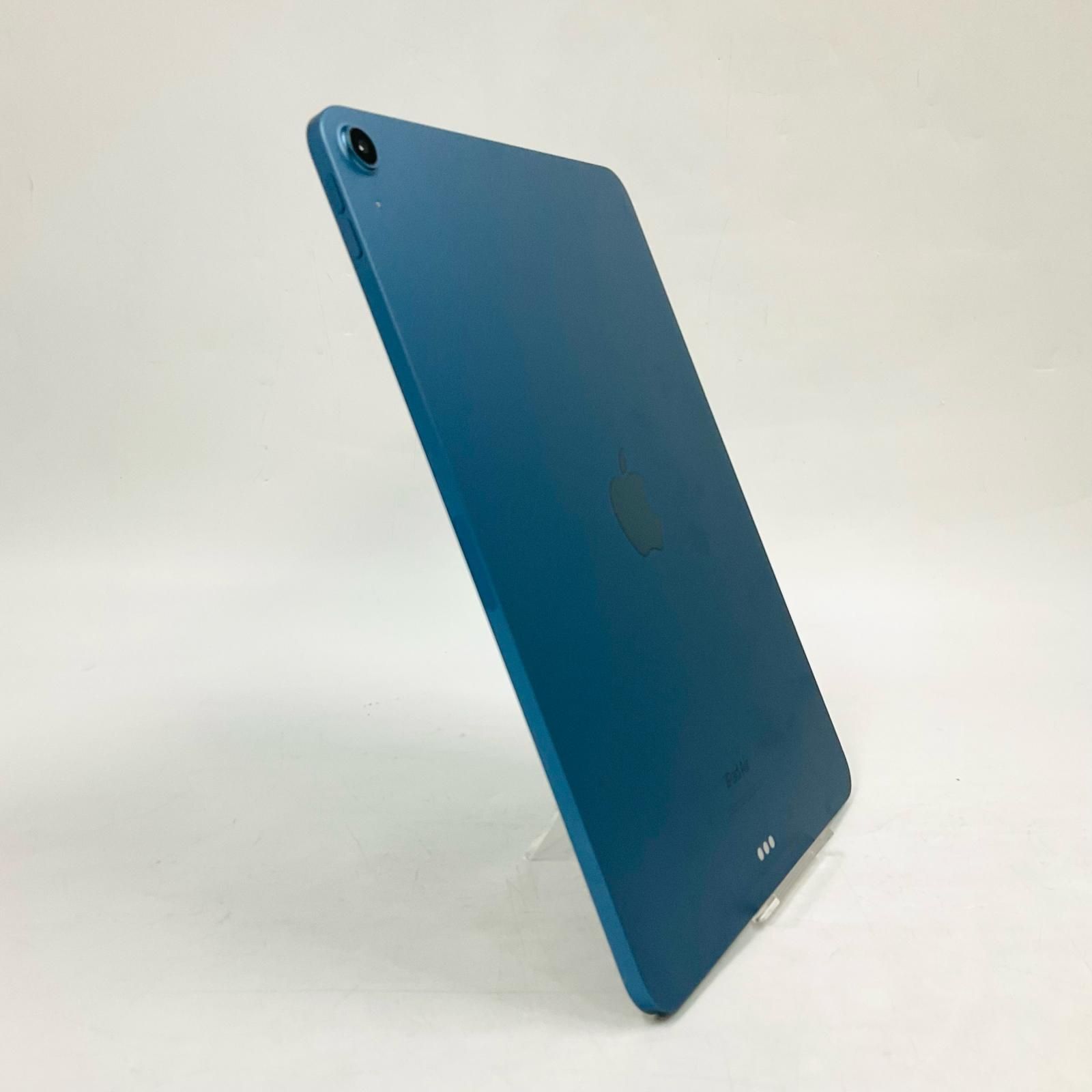 【全額返金保証】【最速発送】Apple iPad Air 10.9インチ 第5世代 256GB ブルー Wi-Fi 動作確認済