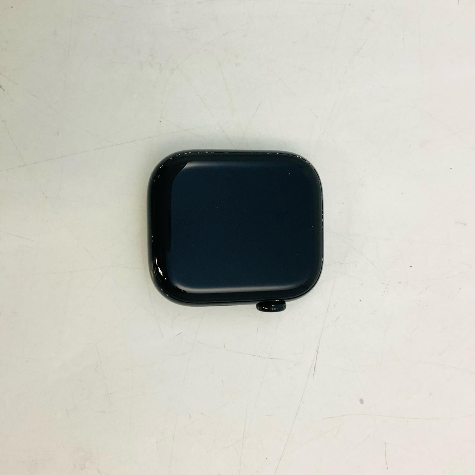 【全額返金保証】【最速発送】Apple Watch Series 10 アルミニウム 42mm GPS 96% 美品 動作確認済