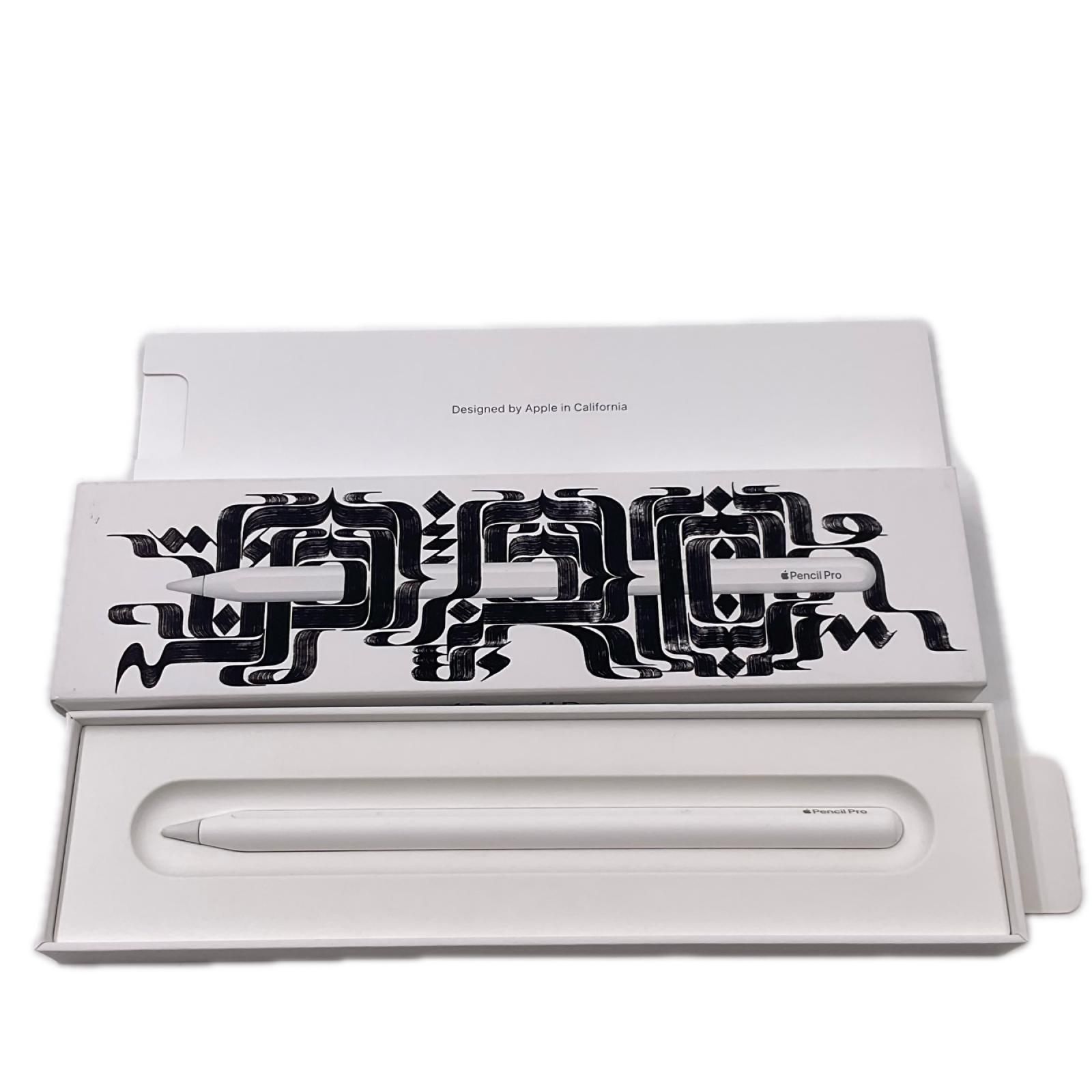 【全額返金保証】【最速発送】Apple Apple Pencil Pro MX2D3ZA/A 美品 動作確認済 10,450円