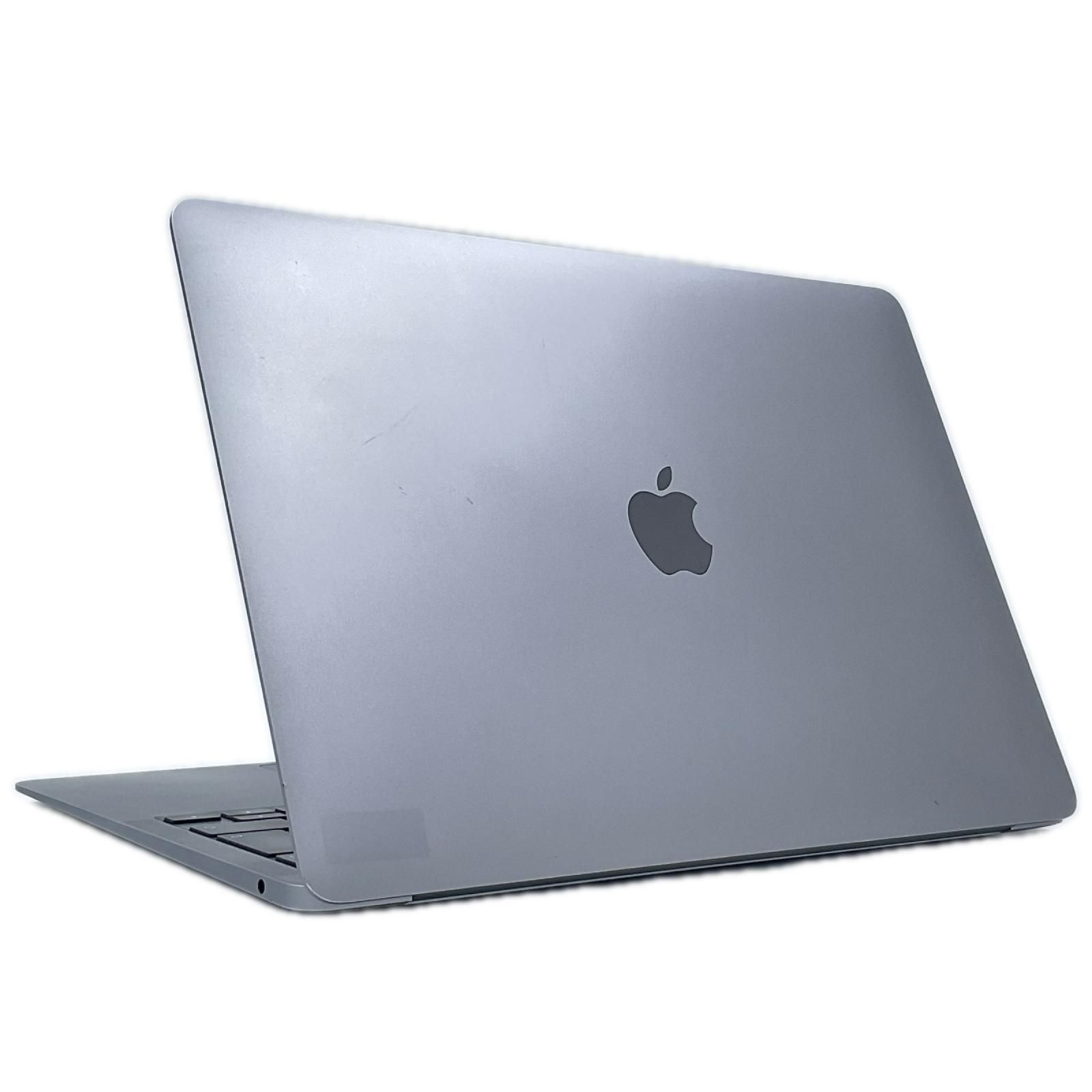 【最速発送】Apple MacBook Air 13インチ 2020 M1 8コア 16GB 1TB スペースグレイ 92%【難有】