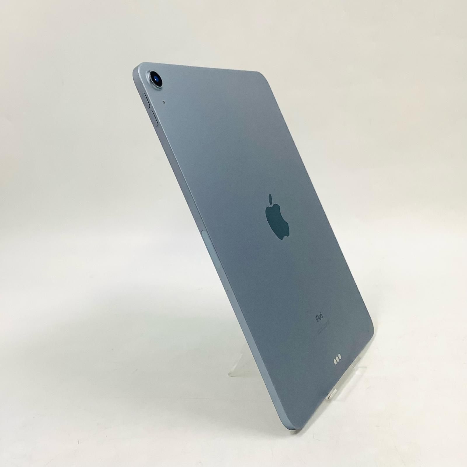 【最速発送】Apple iPad Air 10.9インチ 第4世代 64GB スカイブルー Wi-Fi【難有】 20,140円
