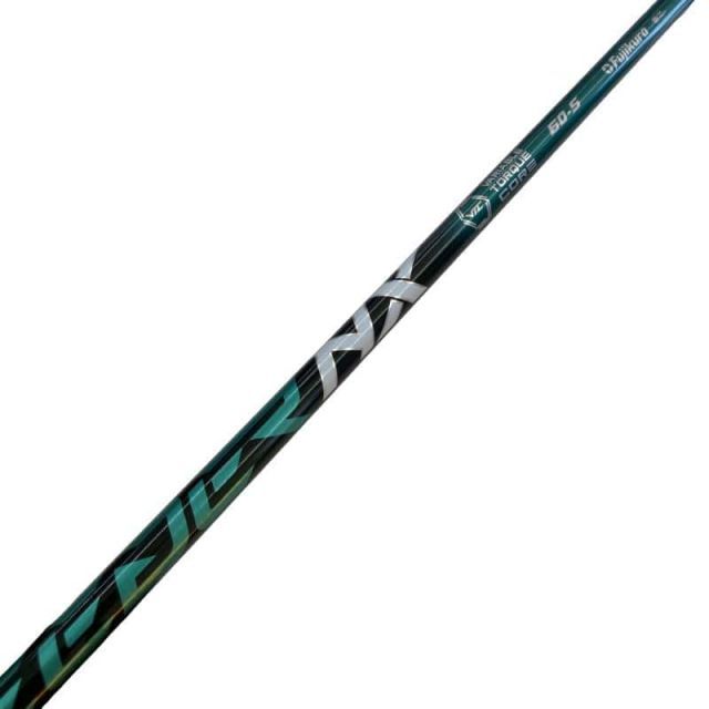 【中古】 テーラーメイドスリーブ付き(Qi4D系) フジクラドライバー用 シャフト SPEEDER NX GREEN 60 (フレックスS)Aランク ゴルフクラブ