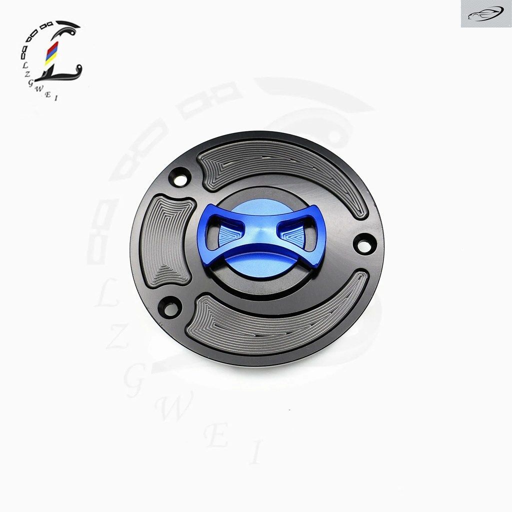 オートバイ燃料タンクキャップカバースズキ GSXR600 GSXR750 GSXR1000 GSXR SV650 SV650S SV1000 SV1000S GSXR 1300 隼キーレス 7,185円