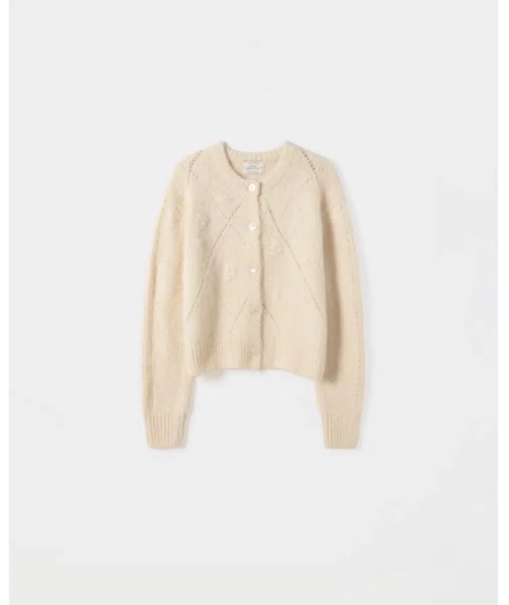 fyeo Lys Flower Cardigan ( 포유온 新商品 )
