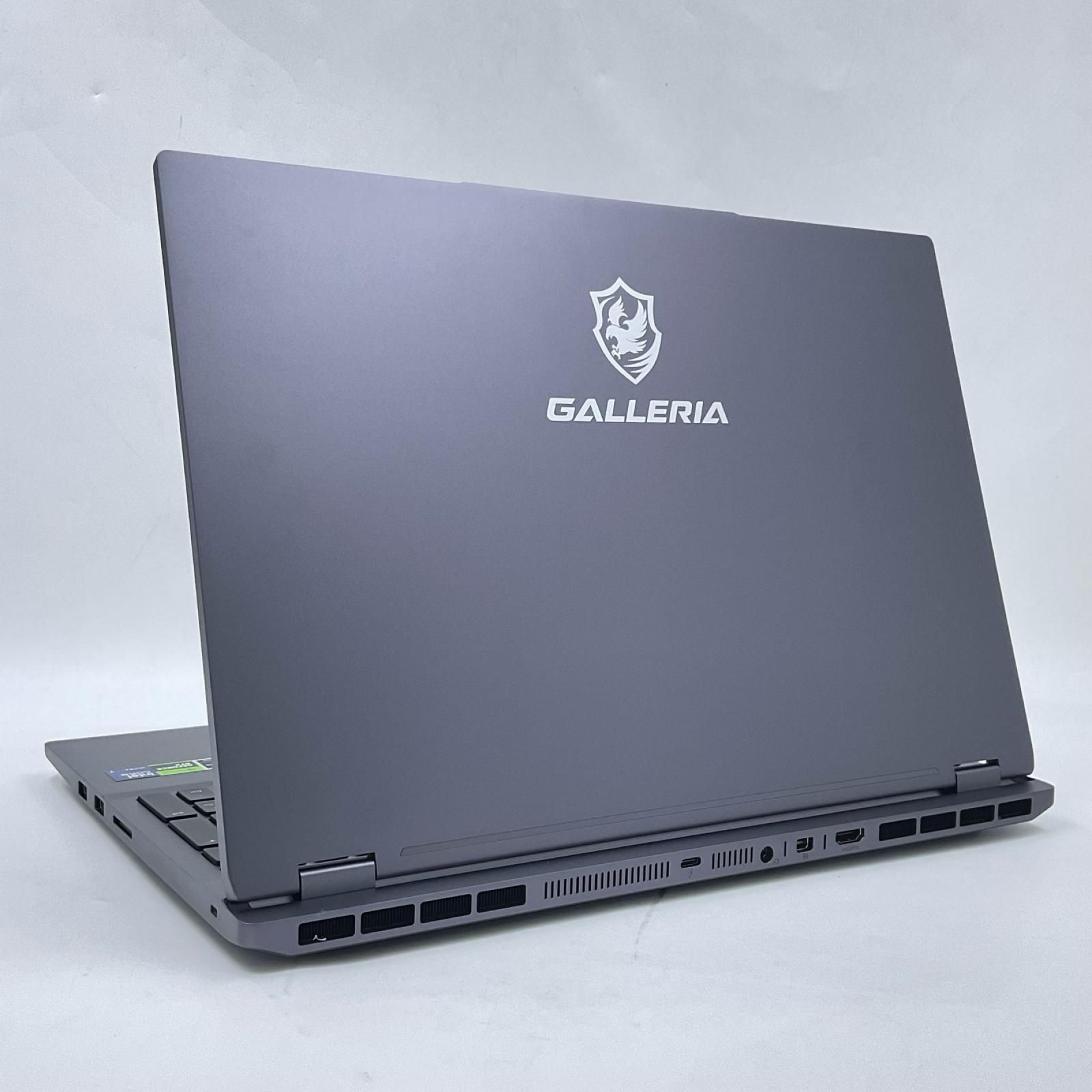 【全額返金保証】【最速発送】ドスパラ XL7C-R56-6A Ultra7 255HX 32GB M.2 SSD 1TB RTX 5060 Laptop GPU 100% 超美品 動作確認済 109,610円
