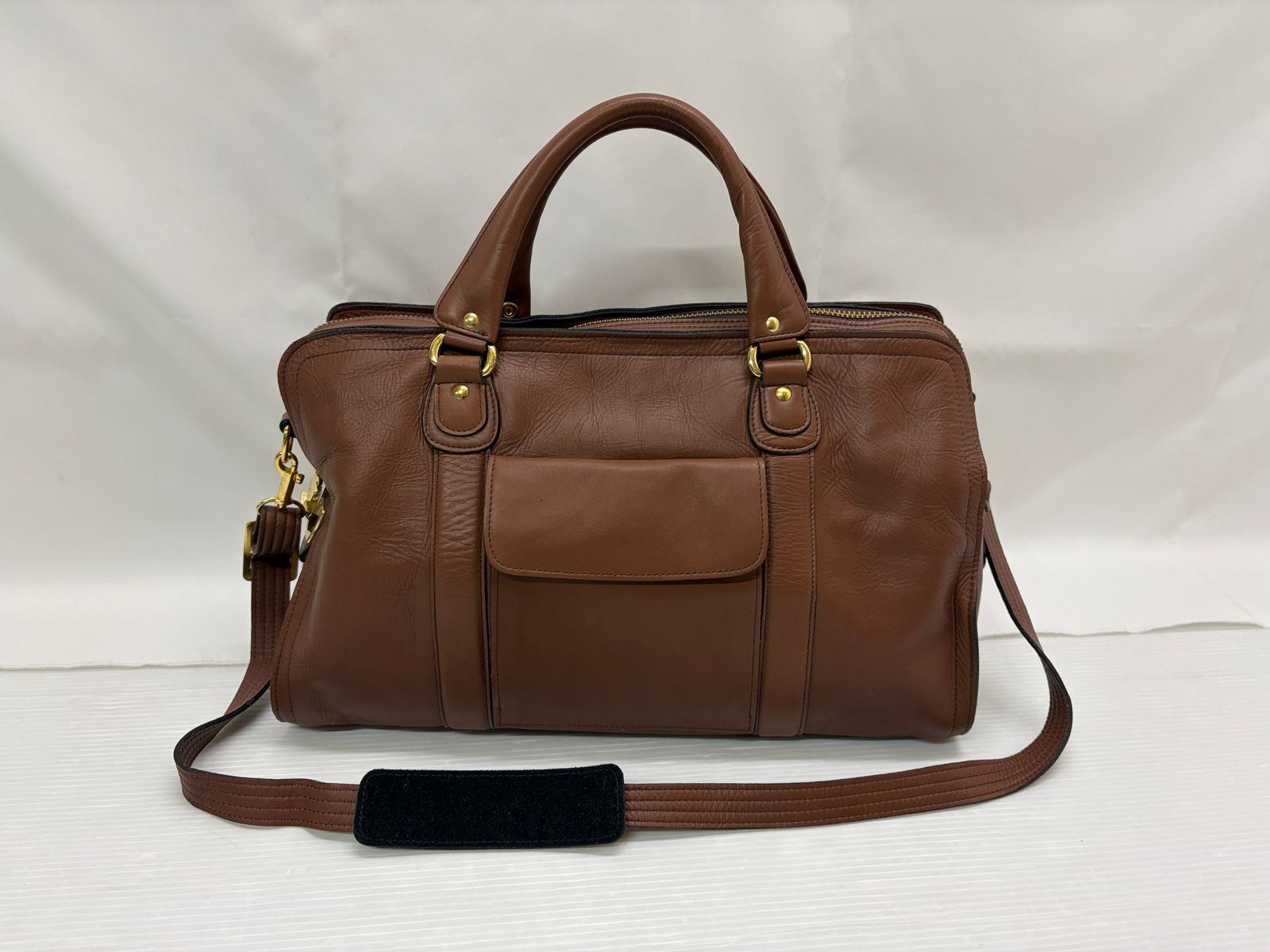 PORTER BARON 2WAY ボストンバッグ 206-04261 ポーター バロン■