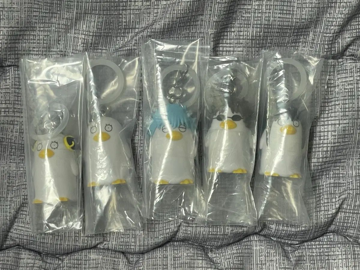 銀魂 エリザベート めじるし フルセット まとめ 出品 フィギュア キーホルダー