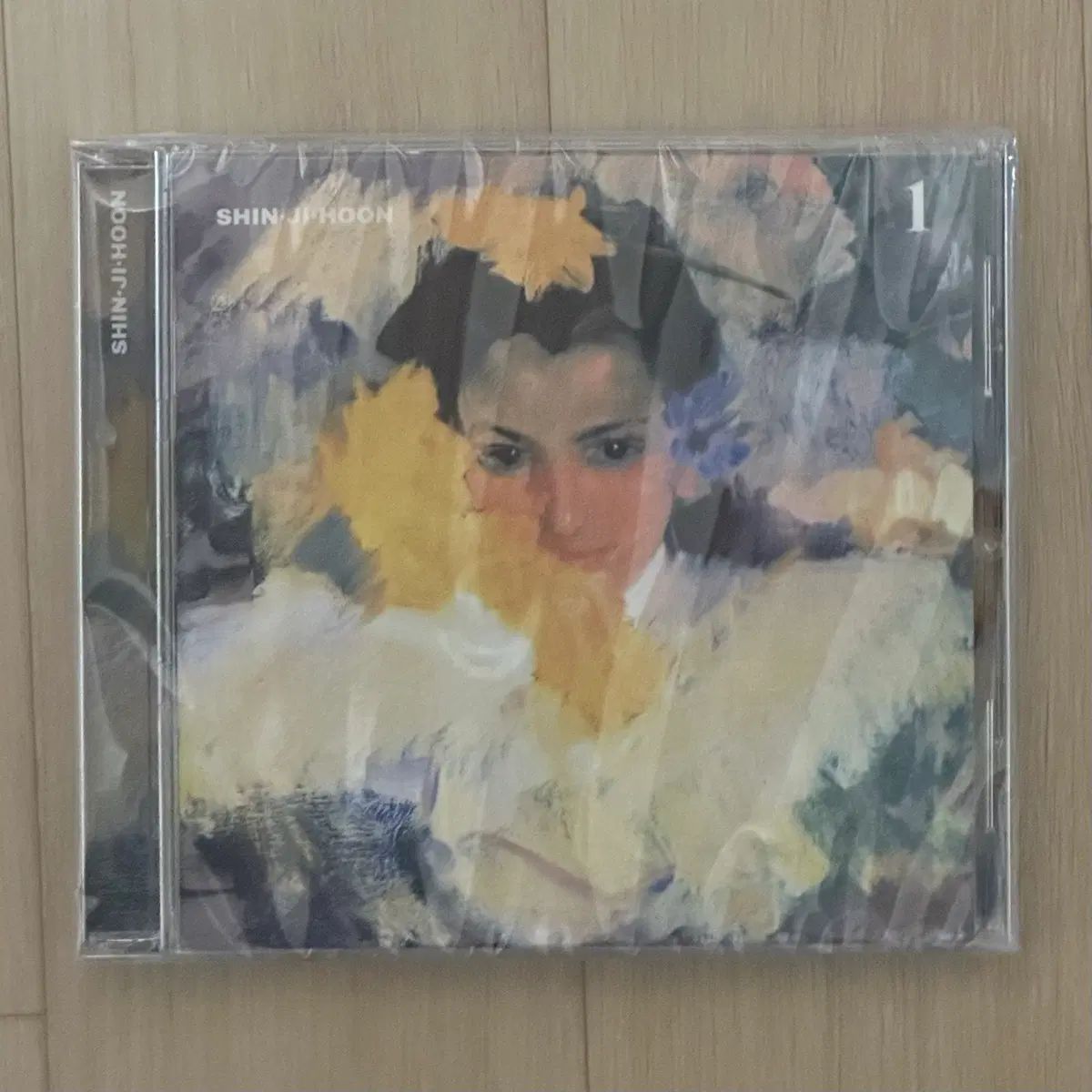 未開封) ジフン(JIHOON) 正規 1集 星と追憶編と詩 CD 10,447円