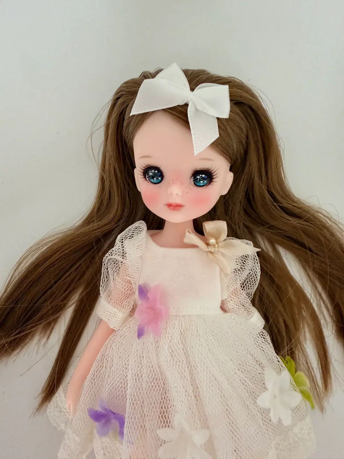 {宝物城玩具} オーロラそばかす 出品 (新作 ) 半開封 商品 / Nxde I love 出品