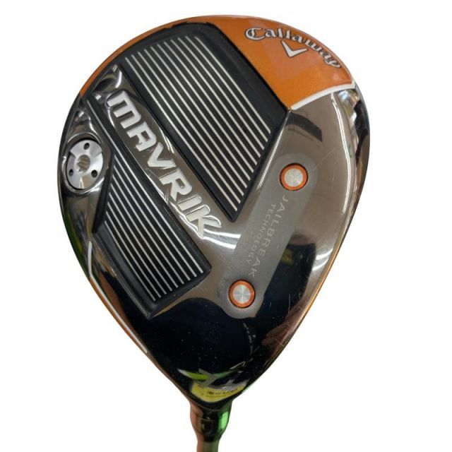 【中古】 キャロウェイ MAVRIK 7W フェアウェイウッド FW Diamana 50 for CW(FW) (フレックスS) メンズ 男性用 右利き 右用 Cランク ゴルフクラブ