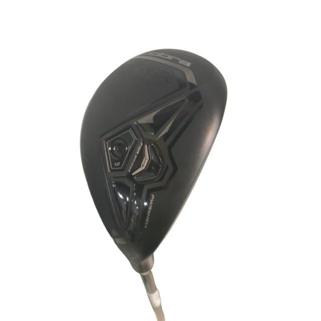 【中古】 コブラ cobra DARKSPEED U4 ユーティリティ UT SPEEDER NX for Cobra(DARKSPEED UT) (フレックスR) メンズ 男性用 右利き 右用 Bランク ゴルフクラブ