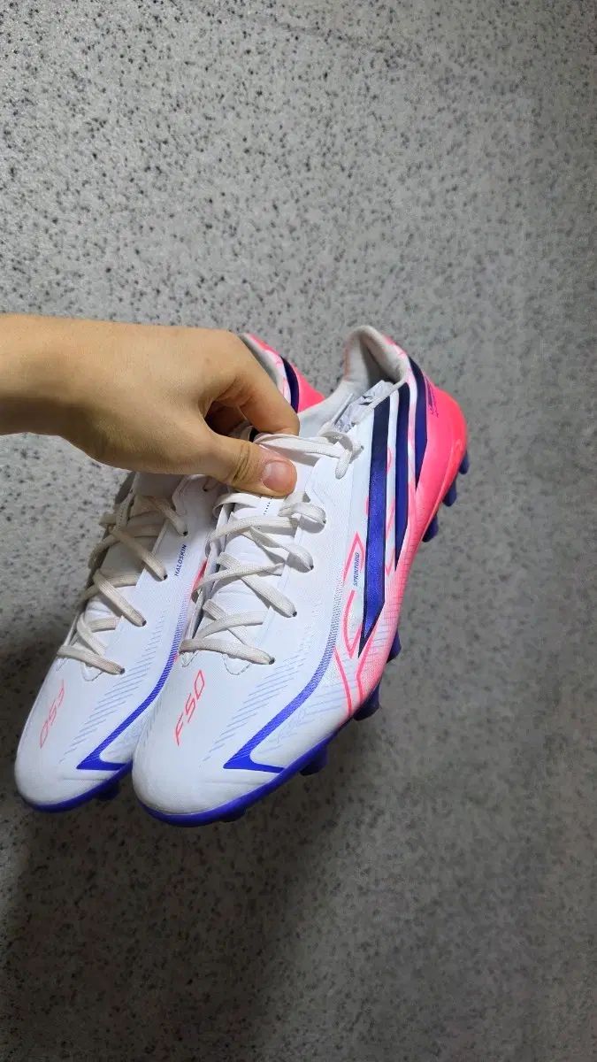 アディダス F50 ハイパーパス RE SONANCE pt.1 The Past Ver. 2g3g ag 10,647円