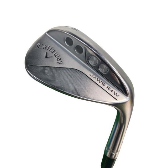 【中古】 キャロウェイ JAWS RAW クロムメッキ 56°/12°W ウェッジ WG NS PRO 950GH neo (フレックスS) メンズ 男性用 右利き 右用 Cランク ゴルフクラブ 8,252円